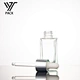Green Dropper Bottles